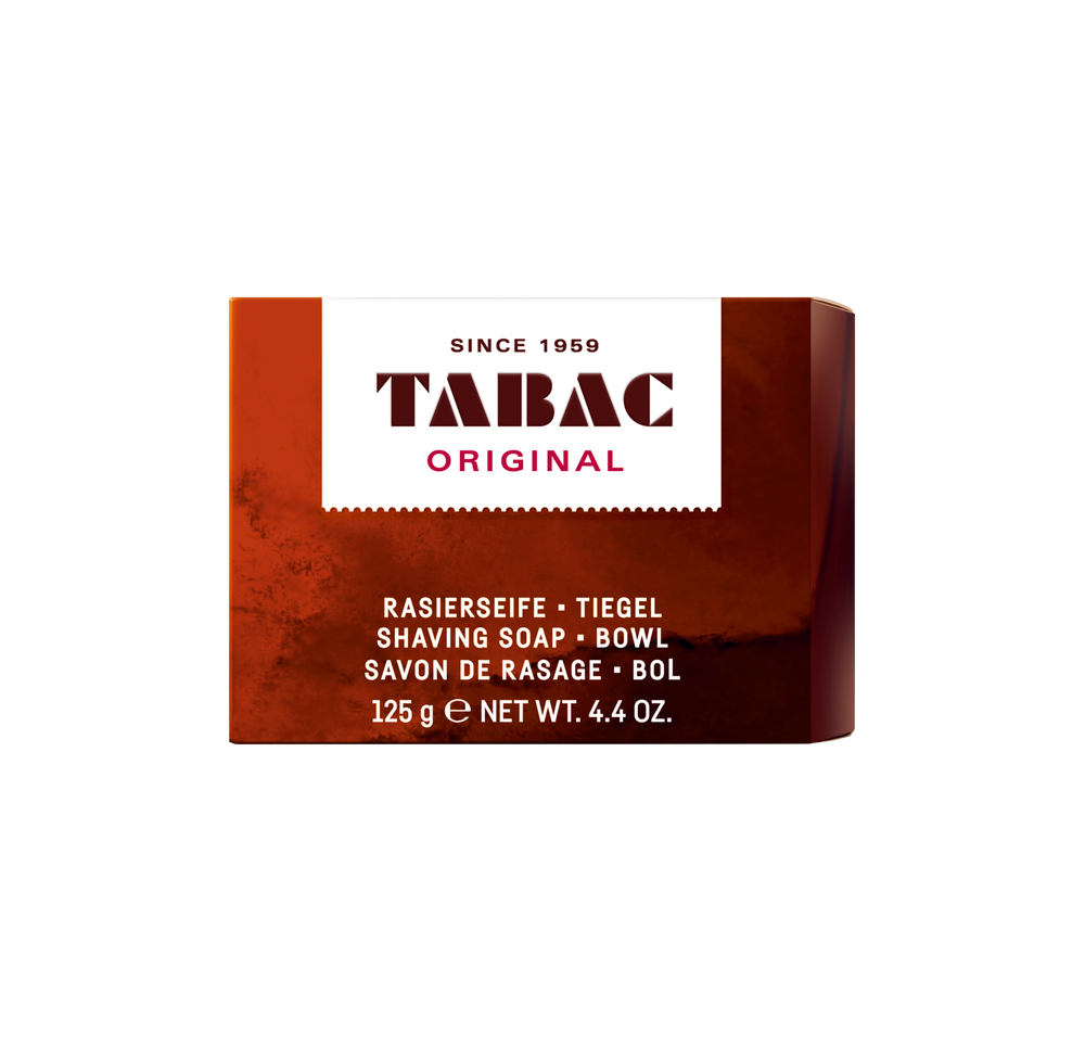 Tabac Original Shaving Soap angle
