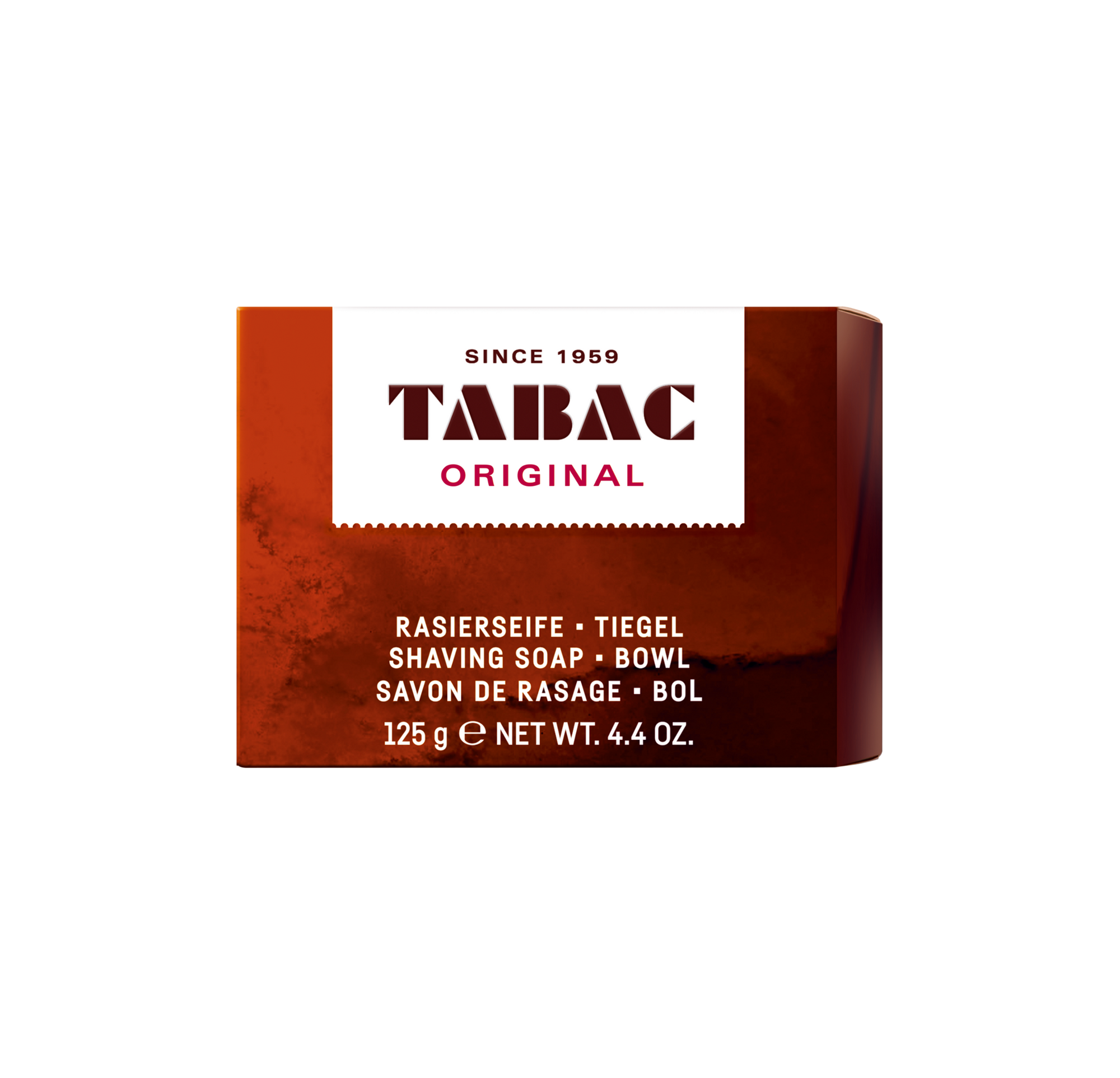 Tabac Original Shaving Soap angle