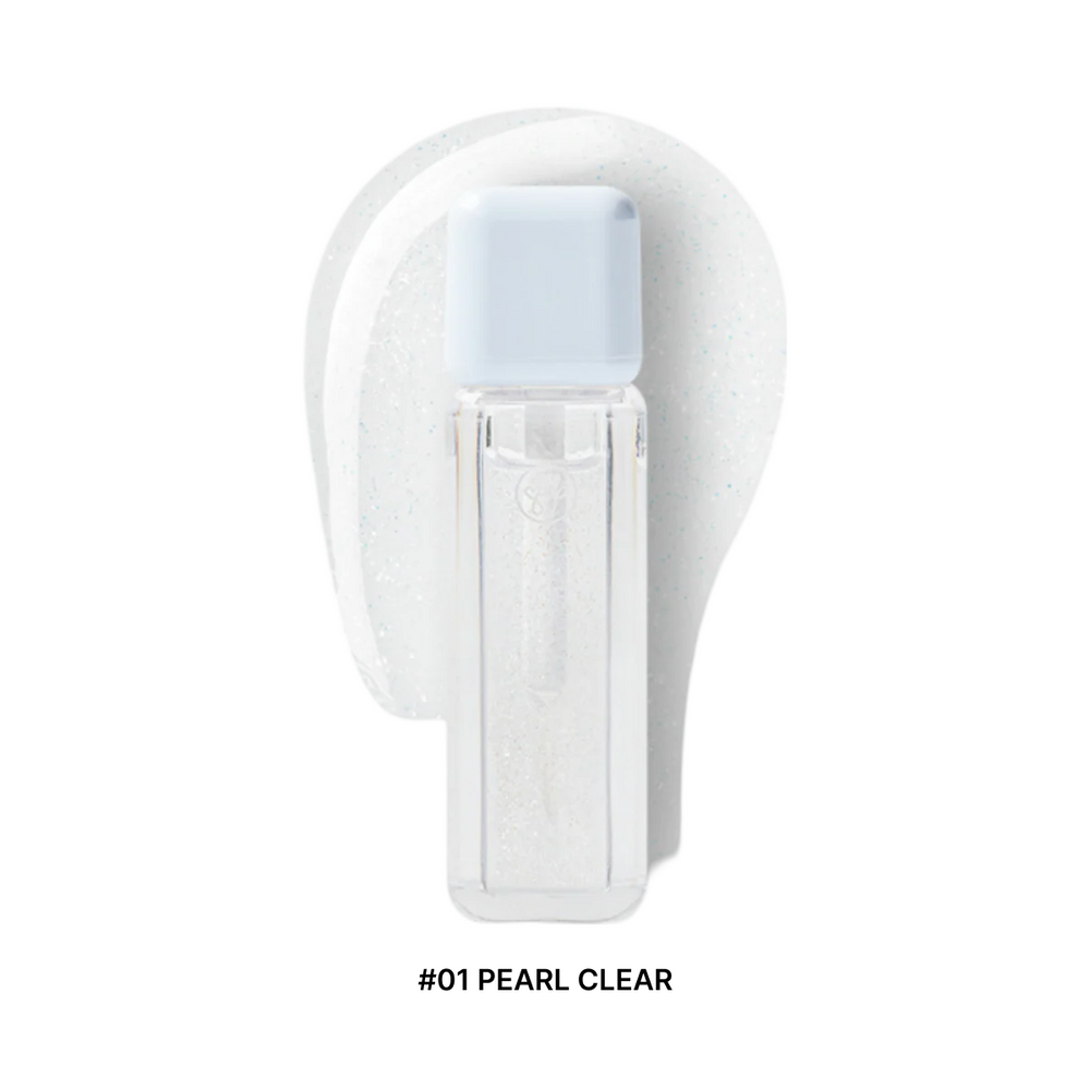 Son & Park Shine Lip Plumper Pearl Clear Gloss 4.5g