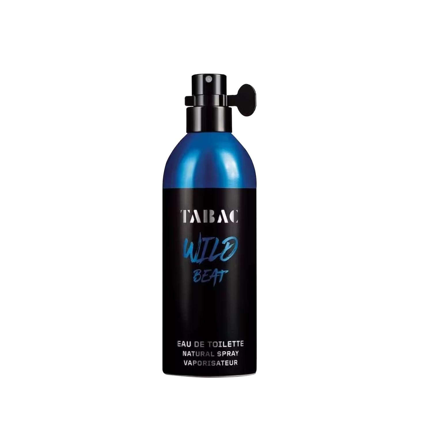 Tabac Wild Beat Eau De Toilette for Men - 75ml, Long-Lasting Fragrance Tabac Wild Beat Eau De Toilette for Men 75ml Tabac Wild Beat, Eau De Toilette for Men, Erkek Parfüm 75 ml, Men's Fragrance, Perfume for Men, Long-Lasting Fragrance, Masculine Appeal, Daily Fragrance, Grooming Essentials, Men's Grooming, Fragrance for Him