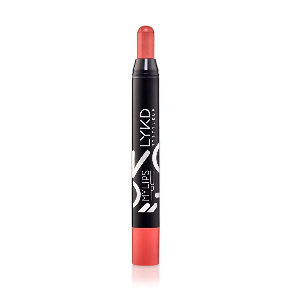 LYKD Chubby Lipstick 552 Fancy Donut - Vibrant Lip Color with Soft & Smooth Texture LYKD Chubby Lipstick - Vibrant & Moisturizing LYKD Chubby Lipstick, lipstick, lip color, cosmetics, makeup, vibrant lip color, moisturizing lipstick, easy application lipstick, twist-up lipstick, portable makeup, beauty essentials, lip care, cosmetics for women, makeup products