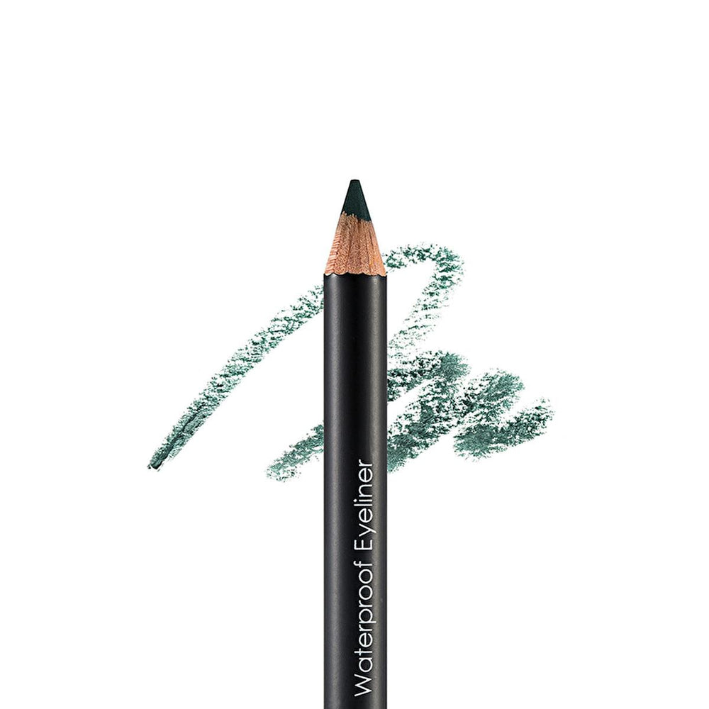 Flormar Waterproof Mat Eyeliner - Long-Lasting, Intense Pigment, Smudge-Proof - Flormar Waterproof Eyeliner - view 2