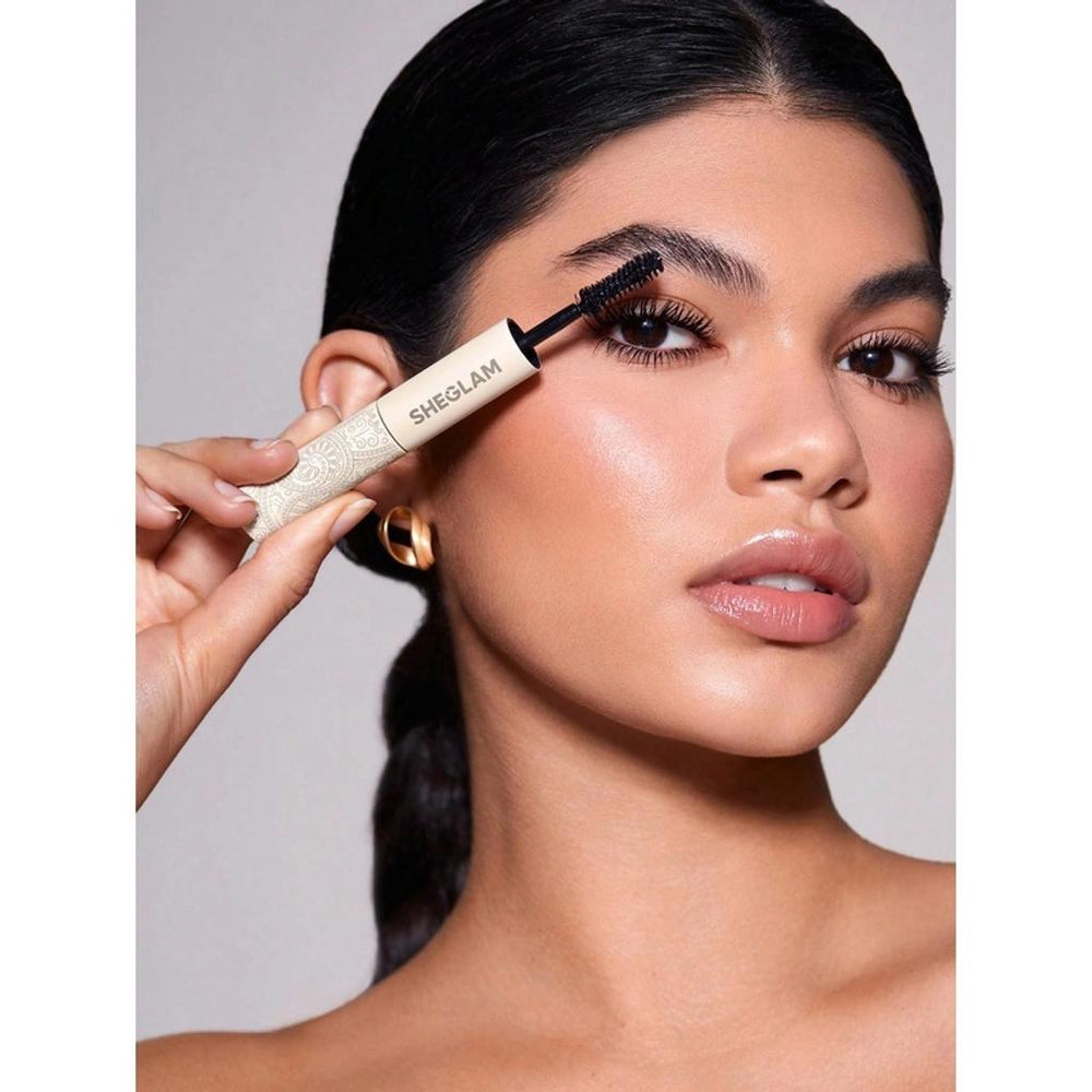 Sheglam All-In-One Volume & Length Mascara in Washable Black