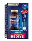 Nutraxin Artroflex Joint Health Supplement with Glucosamine, Chondroitin, and Hyaluronic Acid - 90 Tablets - image 2