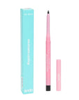 Soda Eyeliner Pencil - Waterproof, Long-Lasting Eye Makeup with Built-in Sharpener - Black Heart - view 4