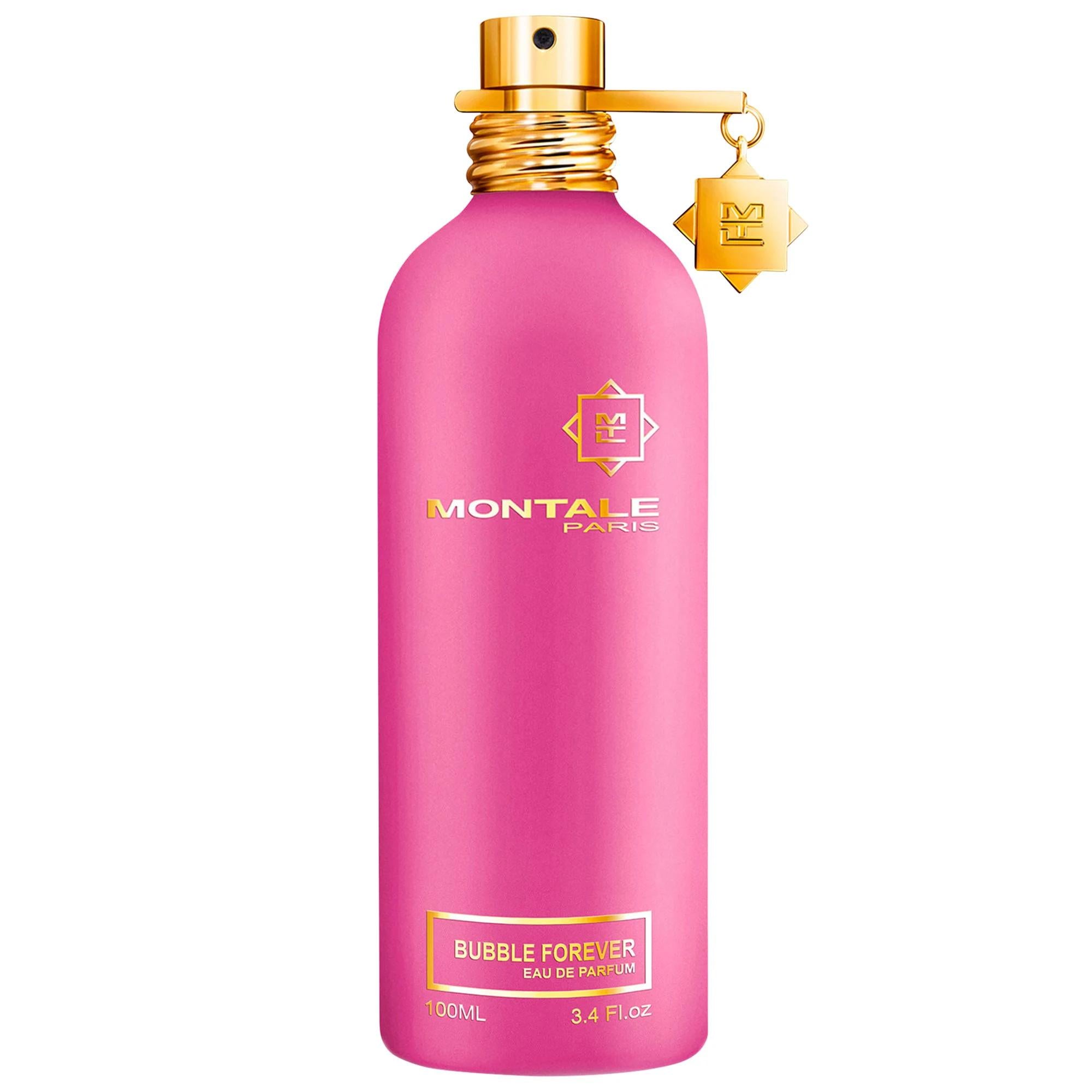 Montale Paris Bubble Forever Eau de Parfum - Warm & Spicy Luxury Perfume for Women Montale Paris Bubble Forever Eau de Parfum - Luxury Perfume Eau de Parfum, Montale Paris, Warm & Spicy Fragrance, Grapefruit Orange Blossom Vanilla scent, Luxury Perfume, Women's Fragrance, Perfume for Women, Unique Fragrance, Long-Lasting Fragrance, Luxury Packaging, Aluminum Bottle, Gift for Her, Special Occasion Perfume