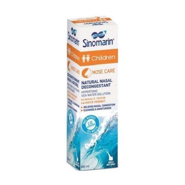 Sinomarin Children Nasal Spray product