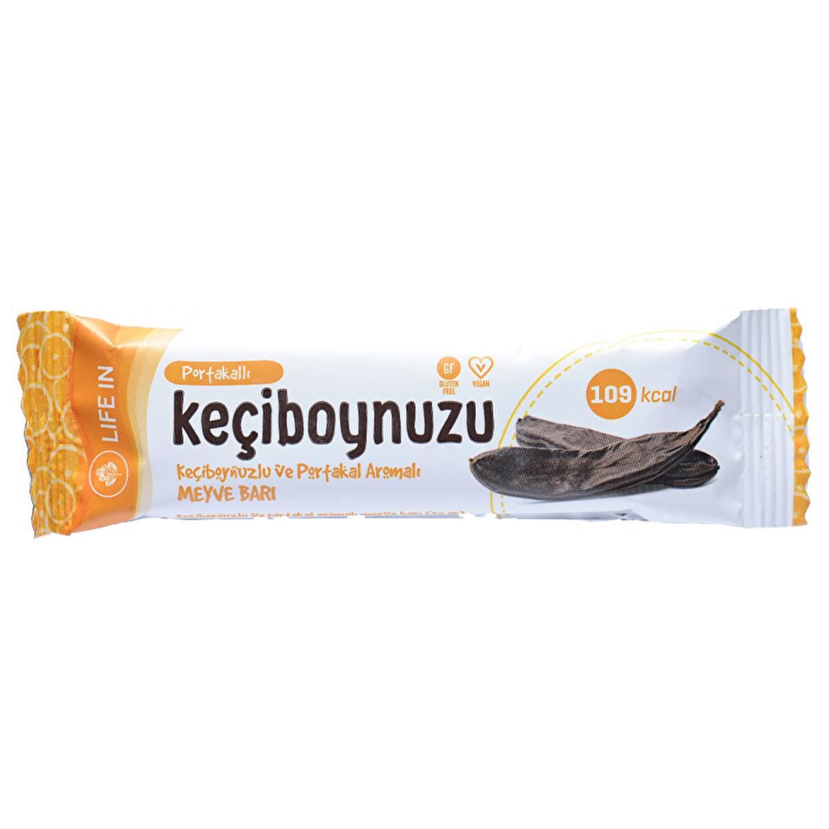 Life In Carob & Orange Fruit Bar: Healthy Kids Snack, No Added Sugar, Low Glycemic Index – 35g Life In Carob & Orange Bar: Healthy Snack, No Sugar Added carob fruit bar, healthy snack bar, no added sugar snack, fruit bar for kids, low glycemic index snack, orange flavored snack, preservative free snack, carob and orange bar, healthy kids snack, healthy snack, snack bar, fruit bar, carob bar, orange bar, no added sugar, low glycemic, preservative free, natural snack, kids snack, lunchbox snack, healthy lifes