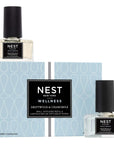 NEST New York Wall Diffuser Refill - 30 Days of Long-Lasting Fragrance, Effortless Experience - image 2