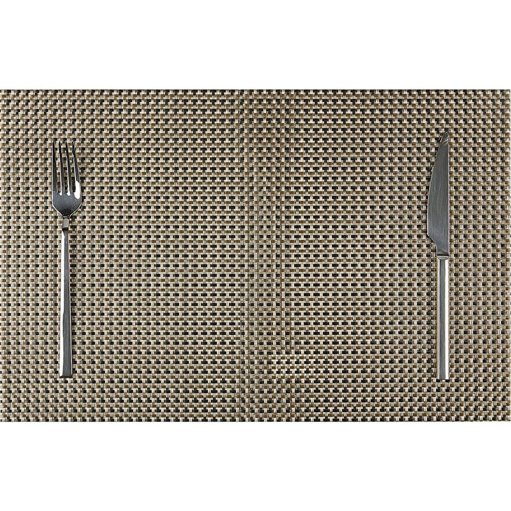 Biradlı PVC Table Placemat - Durable, Easy-to-Clean Amerikan Servis Placemat for Modern Homes (30 x 45 cm)