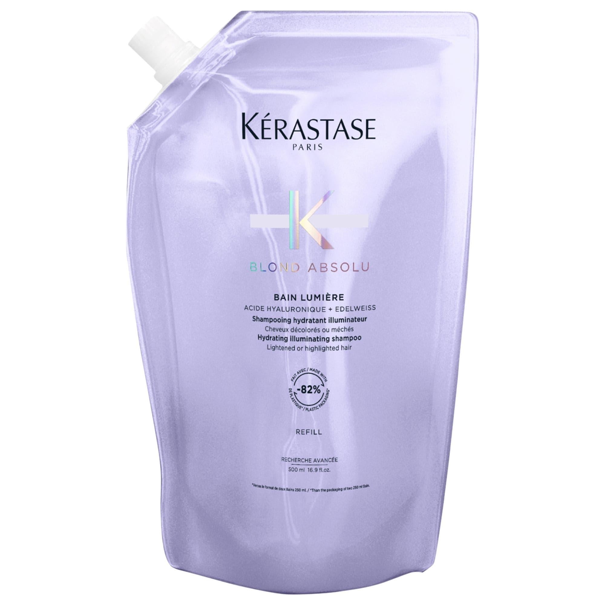 Kérastase Blond Absolu: Hydrating Shampoo for Blonde &amp; Lightened Hair - Strengthens, Adds Shine, Color-Safe, Sulfate-Free Kérastase Blond Absolu: Hydrating Shampoo for Blonde Hair hydrating shampoo, blonde hair shampoo, lightened hair shampoo, shampoo for dry hair, color safe shampoo, sulfate free shampoo, hyaluronic acid shampoo, damaged hair shampoo, shine enhancing shampoo, strengthening shampoo, shampoo, hair care, blonde hair, lightened hair, dry hair, damaged hair, color treated hair, sulfate free, hy