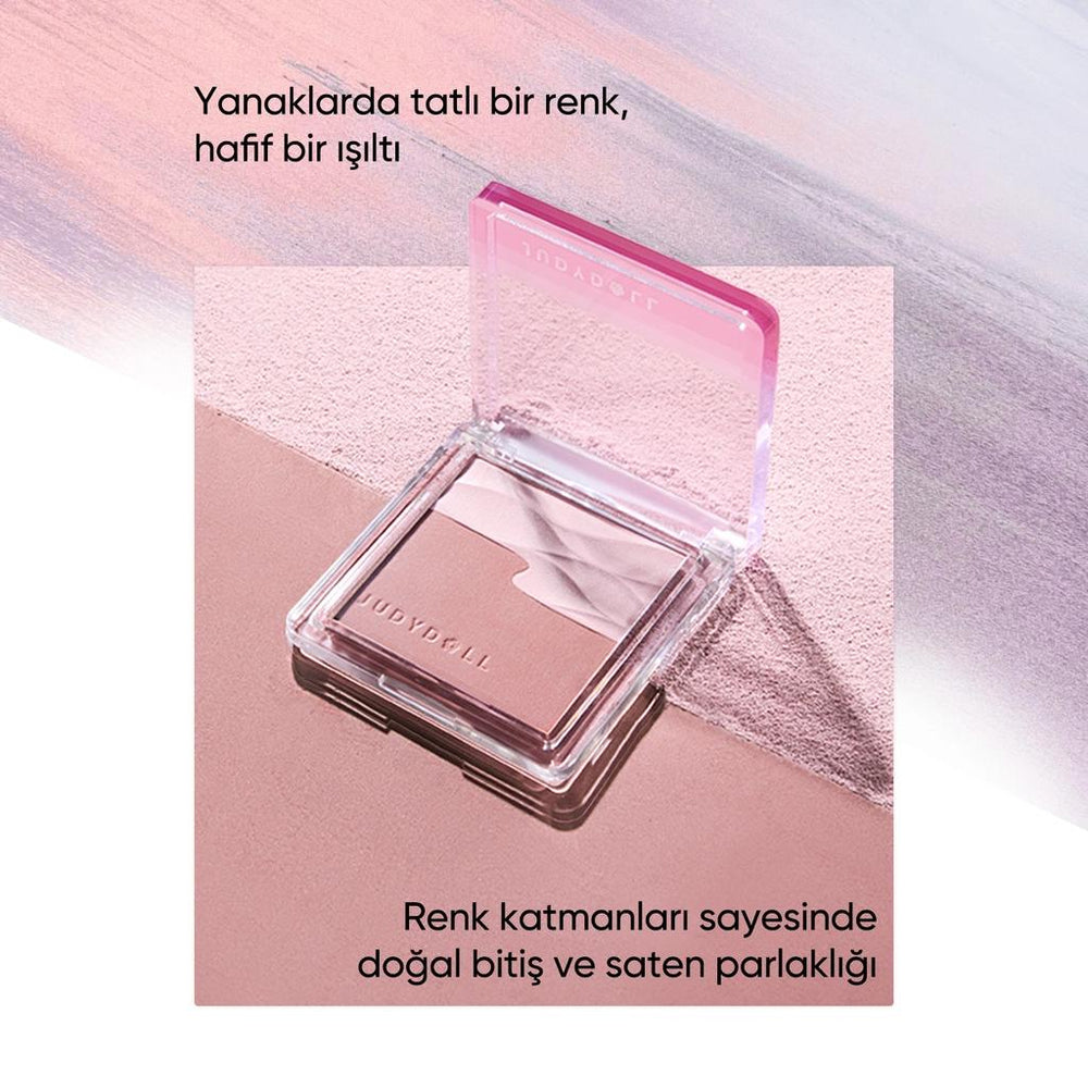 Judydoll Satin Blush 04 Spring Pomelo
