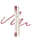 rom&nd Lip Mate Pencil Smudge-Proof Lip Liner 07 Fig Spread