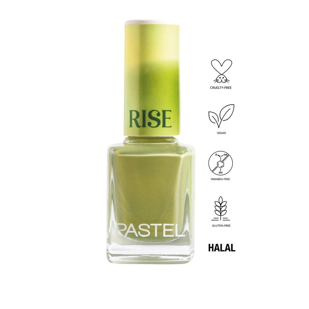 Pastel Nail Polish in Shade 440 Long-Wear Formula 13ml