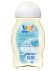 Uni Baby Shampoo - Natural, Hypoallergenic & Moisturizing Baby Hair & Body Wash - view 2