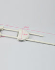 Miny Baby Safety Cabinet Lock - Adjustable Handle Lock for Childproofing - view 4