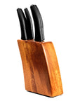 Pirge Kitchen Knife Set 3-Piece - High-Carbon Stainless Steel, Ergonomic Handles