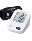 Omron M3 Comfort Digital Blood Pressure Monitor with Smart Cuff & Irregular Heartbeat Detection - image 3