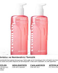 Cream Co. Hyaluronic Acid Glow Jelly Cleanser - Gentle, Moisturizing, Vegan Skincare for Sensitive Skin Cream Co. Hyaluronic Acid Glow Jelly Cleanser - Vegan & Hypoallergenic hyaluronic acid cleanser, vegan skincare, hypoallergenic cleanser, gluten-free cosmetics, moisturizing jelly cleanser, sensitive skin products, cruelty-free skincare, gentle cleanser, niacinamide benefits, PGA moisturizing, dermatologically tested products