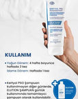 Ducray Kertyol P.S.O Shampoo 200ml - Medicated Relief for Scalp Psoriasis & Seborrheic Dermatitis - view 3