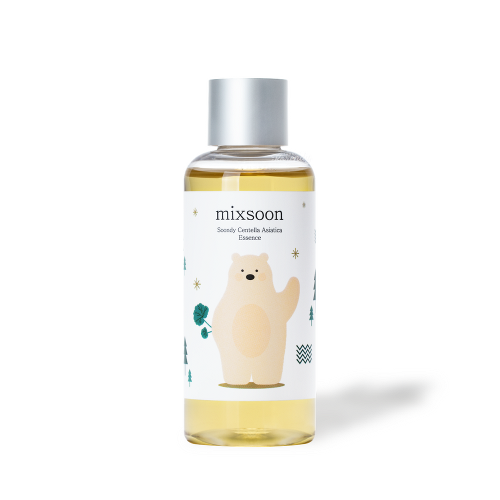 Mixsoon Soondy Centella Asiatica Essence Soothing Relief 100ml