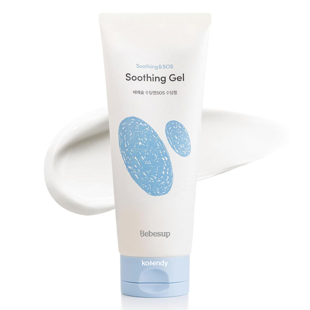 Bebesup Soothing, 200ml