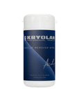 Kryolan Makeup Remover Wipes for Clean Skin 60 Count