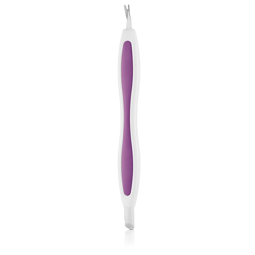 Eklips Nail Care Tool - Ergonomic Cuticle Pusher and Remover for Manicure and Pedicure Routine - view 3