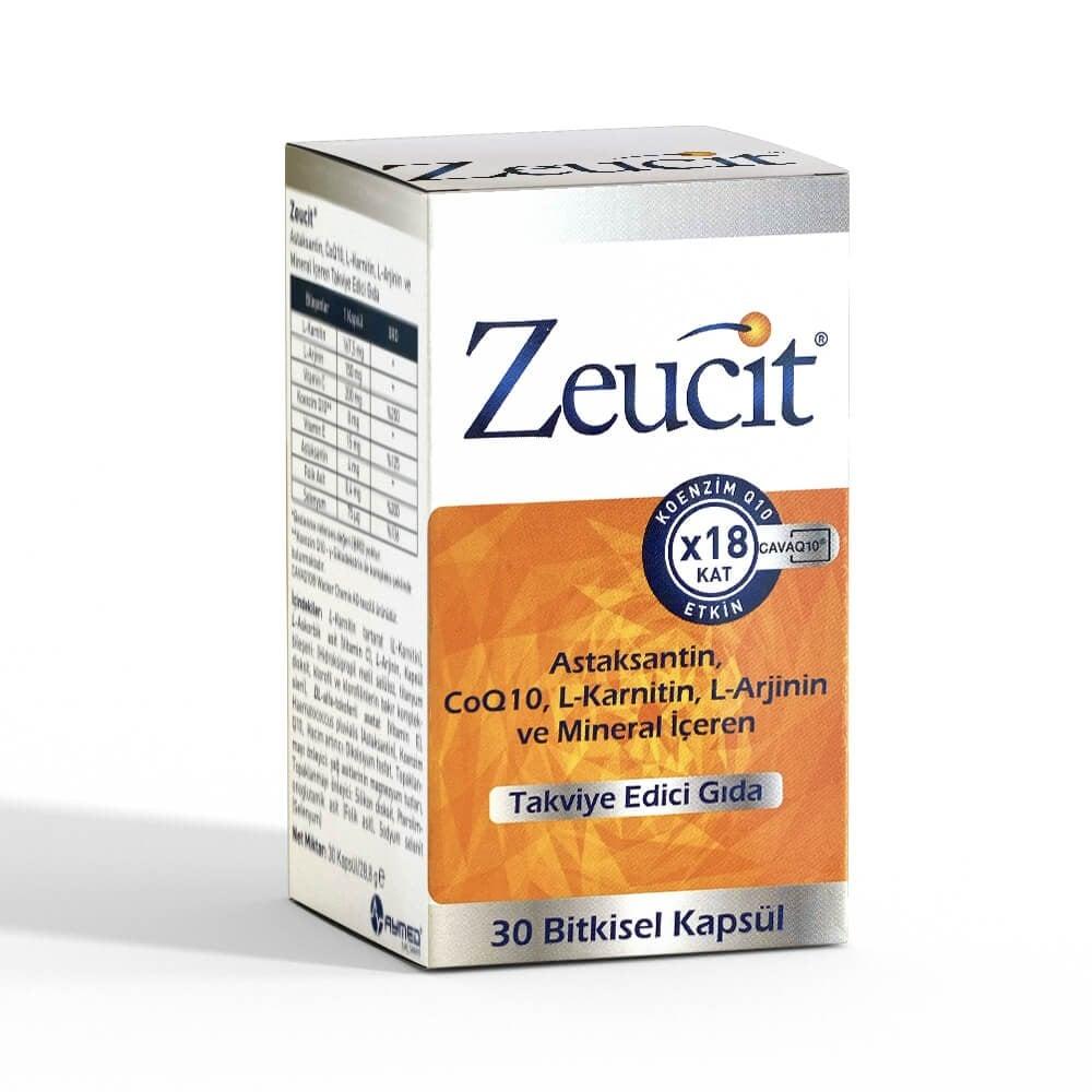 Zeucit Dietary Supplement Capsules - Antioxidant Support - 30 Capsules Zeucit Dietary Supplement Capsules - Antioxidant Support Dietary Supplement, Antioxidant Supplement, Vitamin and Mineral Supplement, Health and Wellness Product, Nutritional Support Capsules, Wellness Supplements, Health Supplements, Antioxidant Support, Nutritional Wellness