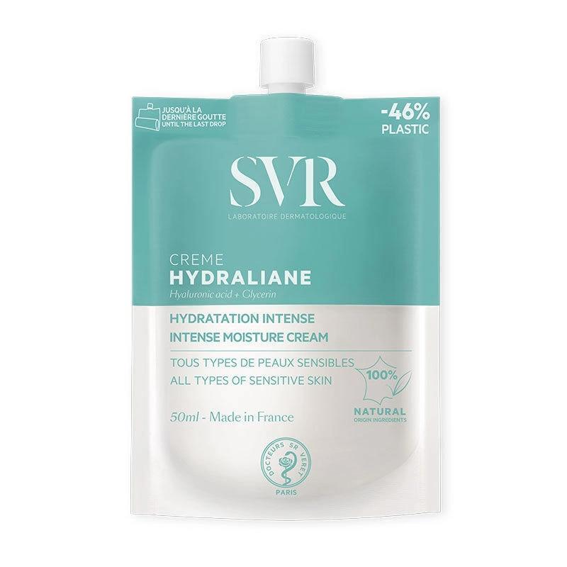 Svr Hydraliane Moisturizing Cream for Dry & Sensitive Skin - Intense Hydration, 50ml - Face Cream