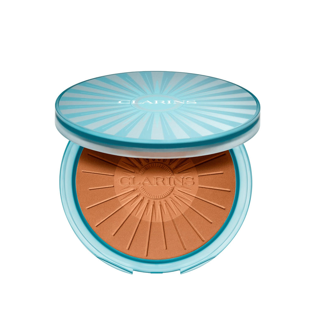 Clarins Healthy-Glow Bronzing Powder for Sun-Kissed Radiance 18g