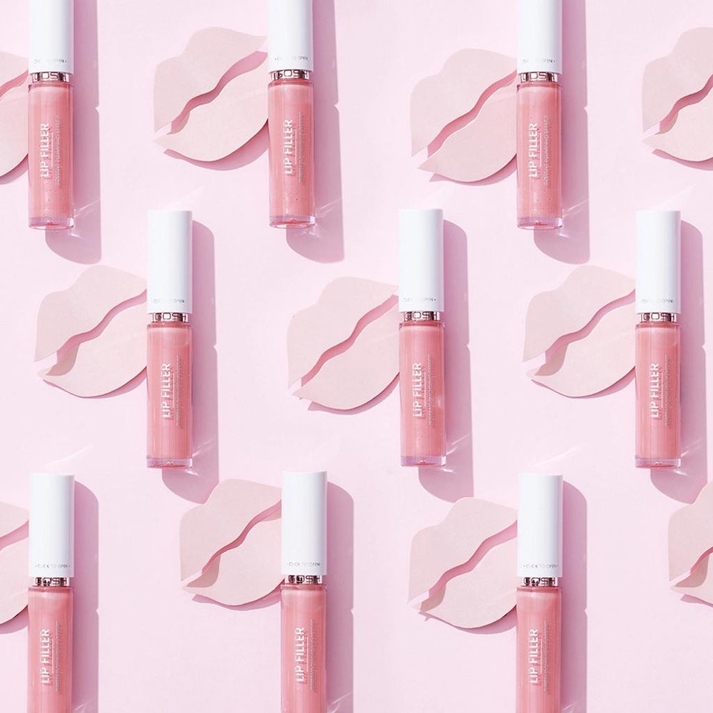 Gosh Lip Filler Plumping Lip Gloss for Fuller Lips 001 Baby