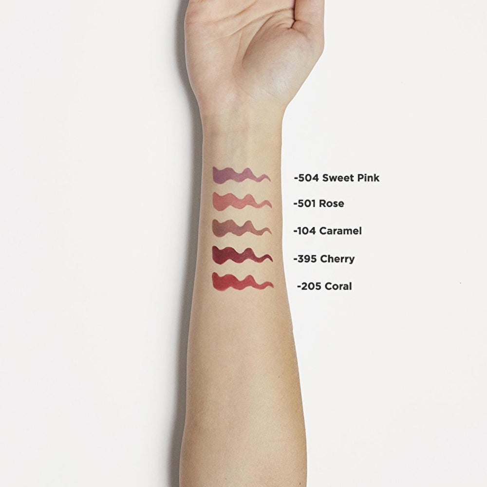 Beaulis Lip Liner - Beaulis Print It Dudak Kalemi 395 Cherry, Long-Lasting Lip Contour for Precise Makeup - view 3