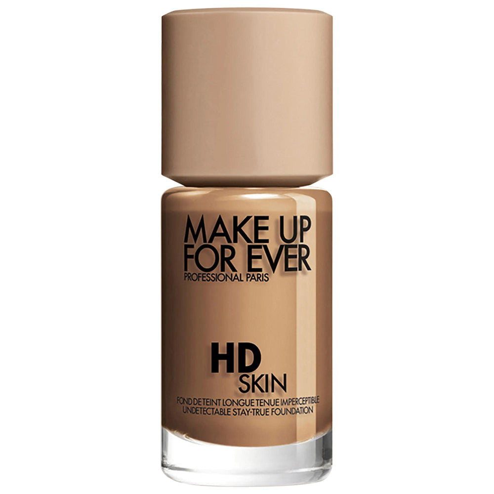 Make Up For Ever HD Skin Waterproof Natural Matte Liquid Foundation - Long-Lasting, Medium Coverage, Non-Comedogenic Makeup Make Up For Ever HD Skin Liquid Foundation - Waterproof & Long-Lasting liquid foundation, waterproof foundation, long-lasting makeup, natural finish foundation, non-comedogenic makeup, Make Up For Ever, HD Skin Foundation, medium coverage foundation, waterproof liquid foundation, natural matte finish, sensitive skin friendly, eco-friendly packaging, recyclable packaging, cruelty-free, 