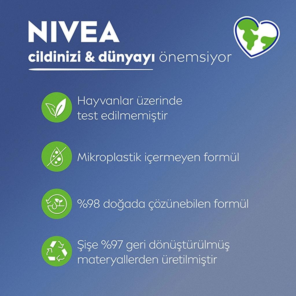 Nivea Regenerating Micellar Water with Serum 400 ml
