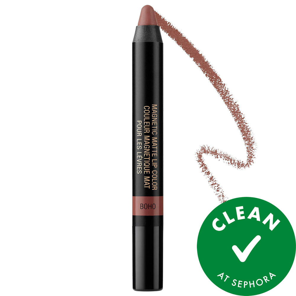 NUDESTIX Magnetic Matte Lip Pencil - Long-Lasting Lip Color in Rich Nude Shades, Cruelty-Free & Dermatologist Tested NUDESTIX Magnetic Matte Lip Pencil - Long-Lasting Lip Color Magnetic Matte Lip Pencil, long-lasting lip color, nude shades lipstick, waterproof lip liner, cruelty-free cosmetics, dermatologist tested makeup, lip care, makeup essentials, beauty products, cosmetics, lipstick, lip liner, lip stain, clean beauty, paraben-free, sulfate-free, phthalate-free