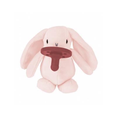 OiOi Silicone Pacifier Toy for 0-24 Months Babies - Comforting Sleep Companion OiOi Silicone Pacifier Toy for 0-24 Months - Comforting Sleep Aid Pacifier toy, Silicone pacifier, Baby comfort toy, 0-24 months baby products, Soft toy for babies, Baby sleep aid, Thumb sucking prevention, Baby oral care, Newborn essentials, Baby gifts