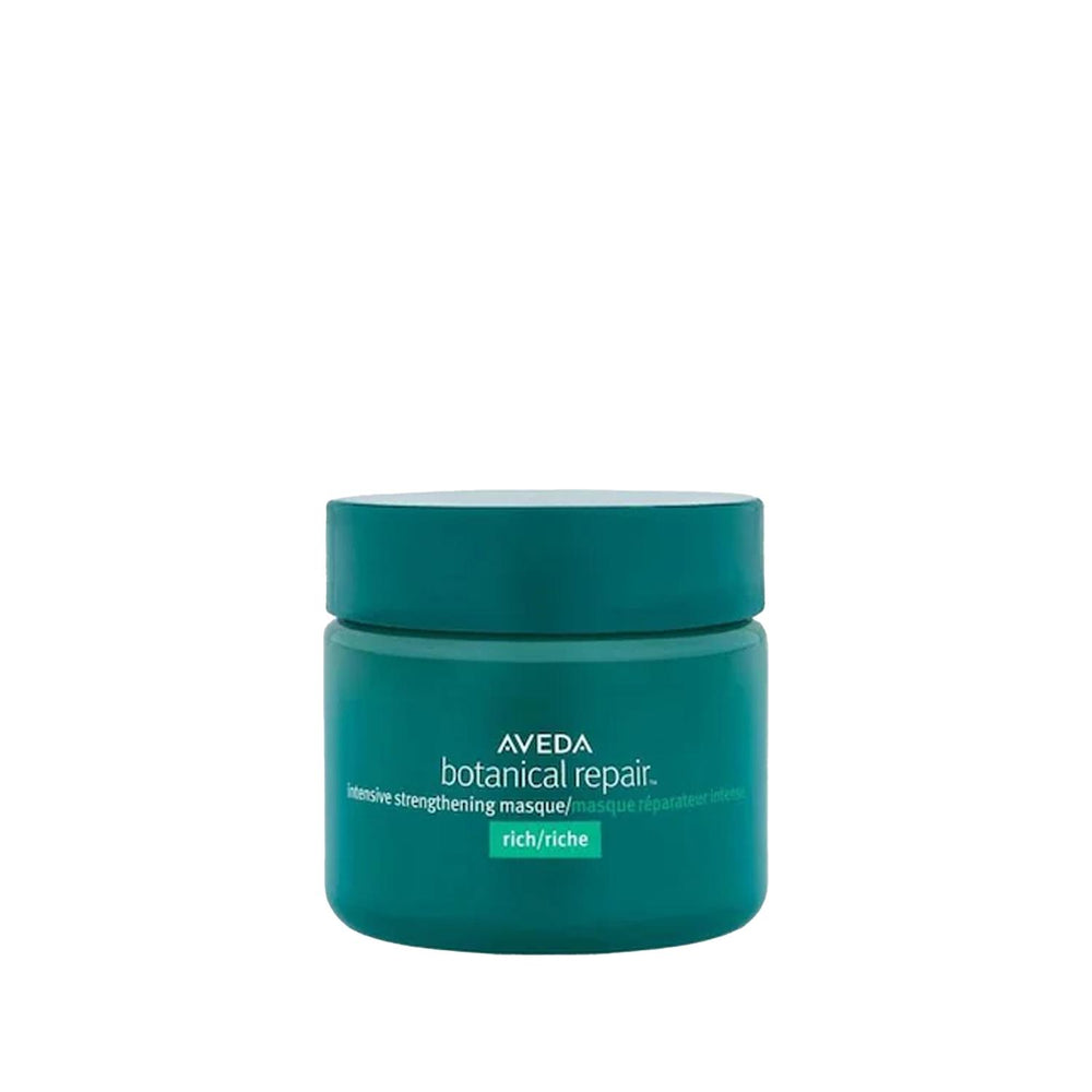 Aveda Botanical Repair Hair Repair Mask - Nourishes Damaged Hair, Natural Ingredients, 0.85 fl oz - Hair Mask