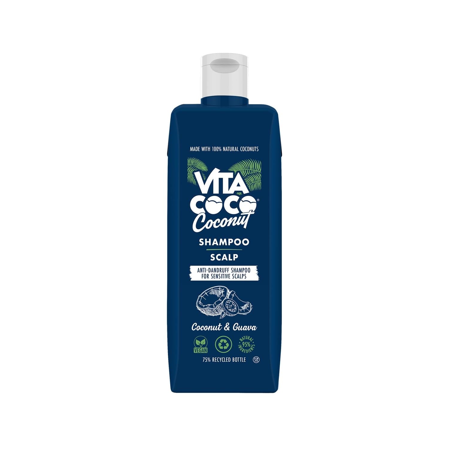 Vita Coco Anti-Dandruff Shampoo for Sensitive Scalp - Gentle Hair Care, 13.53 fl oz Vita Coco Anti-Dandruff Shampoo for Sensitive Scalp anti-dandruff shampoo, sensitive scalp shampoo, Vita Coco shampoo, gentle hair care, dandruff prevention, scalp care, hair care products, sensitive scalp solutions, dandruff treatment, gentle shampoo