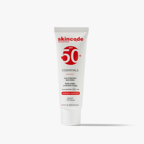 Skincode Sun Protection Face Lotion SPF 50+ 50 ml