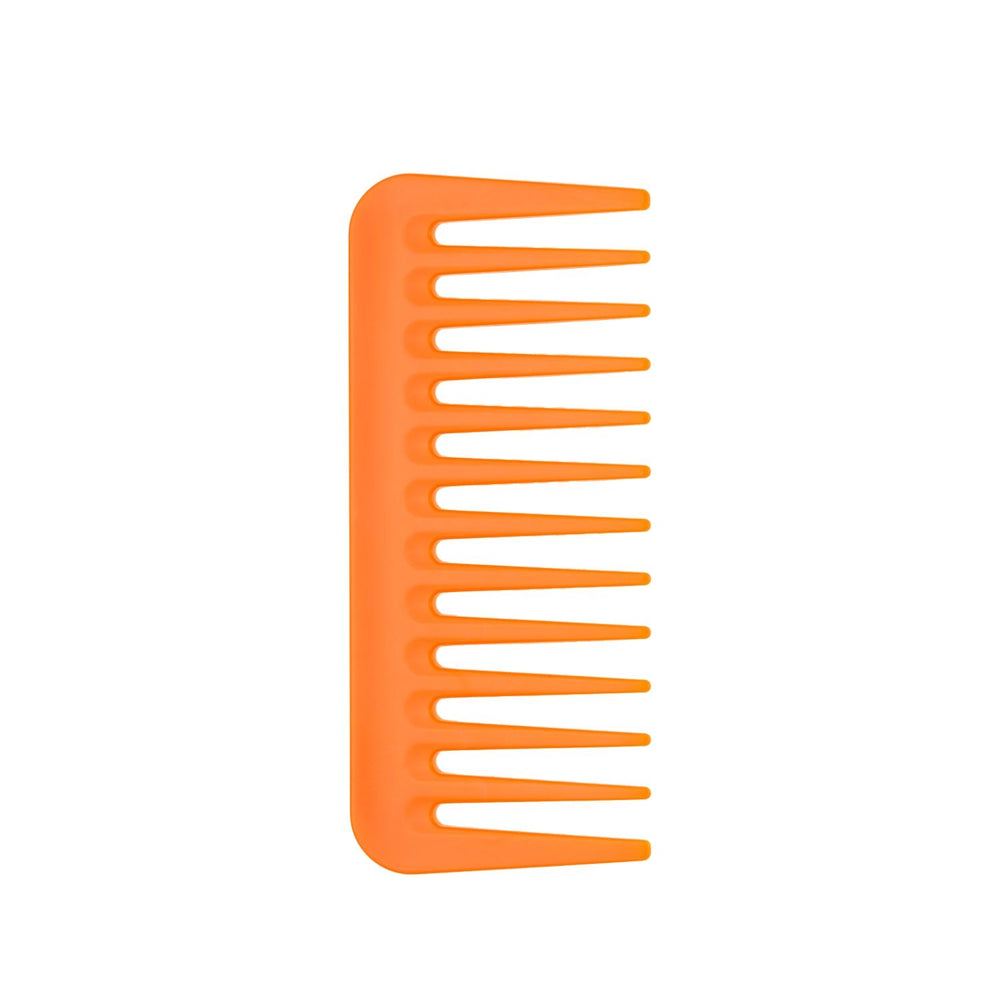 Janeke Mini Supercomb Orange Detangling Hair Comb