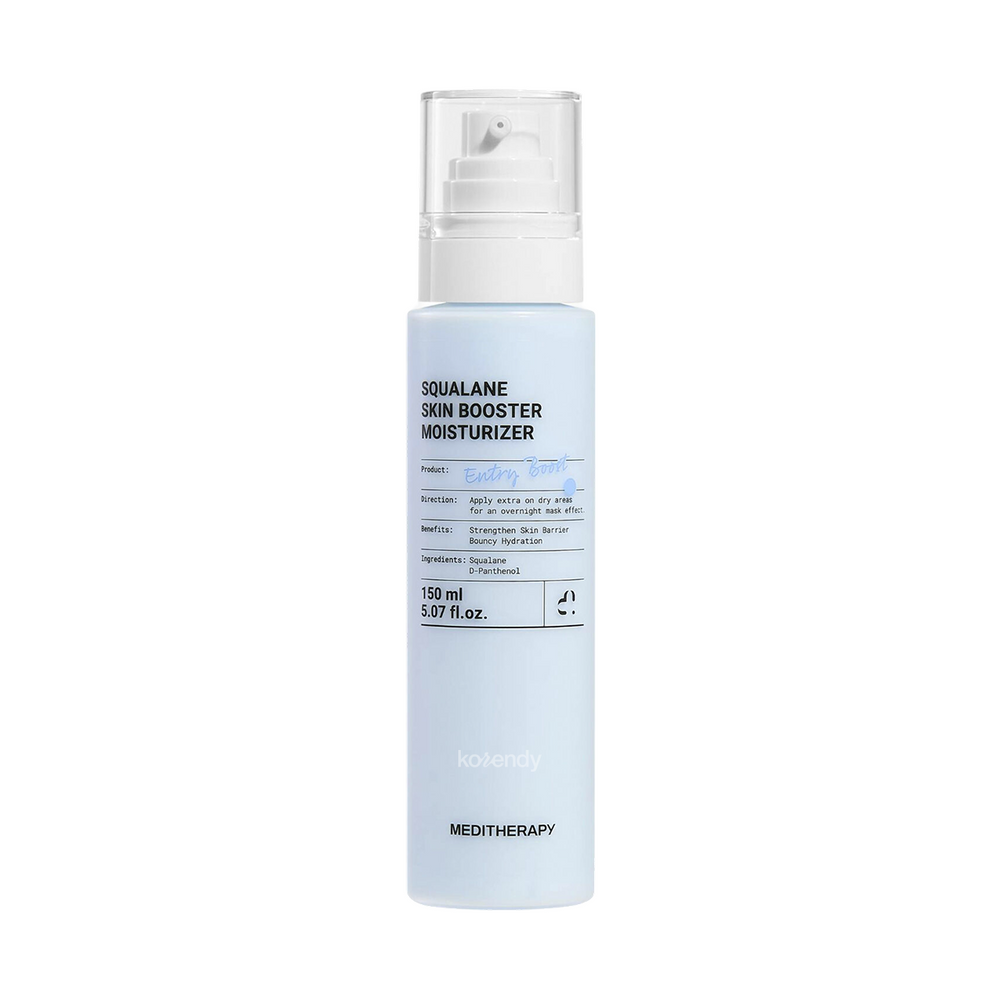 Meditherapy Squalane Skin Booster Barrier Moisturizer 150ml