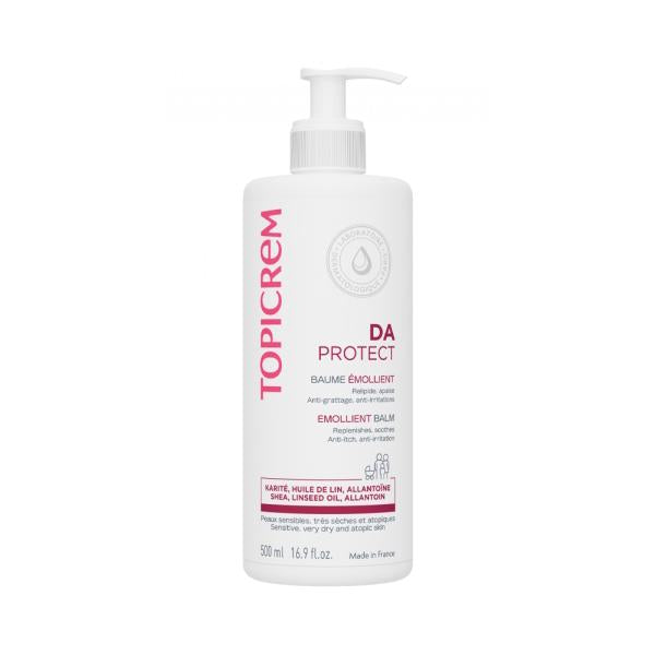 Topicrem AD Emollient Balm: Intense Dry & Sensitive Skin Relief - Omega 3 & 6, Paraben-Free Moisturizer for Babies, Kids & Adults Topicrem AD Balm: Relief for Dry, Sensitive Skin | Paraben-Free Emollient Balm, Dry Sensitive Skin Cream, Omega 3 6 Balm, Paraben Free Moisturizer, Itch Relief Balm, Baby Dry Skin Treatment, Sensitive Skin Moisturizer, Skin Barrier Repair, Topicrem AD Balm, Dry Skin, Sensitive Skin, Moisturizer, Omega 3, Omega 6, Paraben-Free, Itch Relief, Baby Skin, Children's Skin, Adult Skin, 