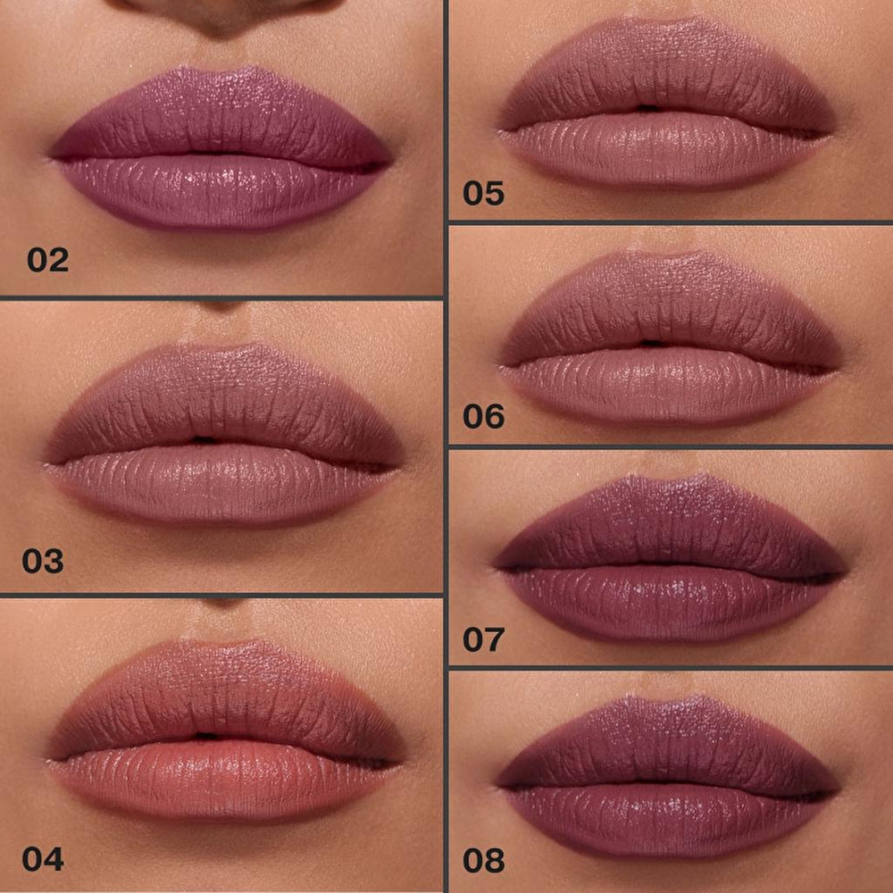 Stellary Hydrating Lipstick Cult Classic 02 Beauty Kiss