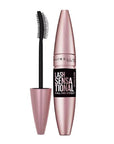 Maybelline Lash Sensational Full Fan Effect Mascara - Intense Black, Volumizing & Waterproof Formula - image 2