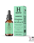 Hoito Rosemary & Peppermint Hair Oil: Superfood Anti-Hair Loss & Scalp Treatment - Promotes Hair Growth, Thickening, and Repair (1.69 fl oz) Hoito Rosemary Oil: Hair Loss Treatment, Thickening - 1.69 fl oz hair loss treatment oil, rosemary hair oil, peppermint hair oil, hair and scalp treatment, hair thickening oil, hair growth oil, natural hair loss remedy, scalp moisturizing oil, anti hair loss oil, hair repair oil, hair oil, rosemary, peppermint, plant extracts, anti-hair loss, strengthens hair, moisturi