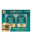 Bioxcin Keratin and Argan Repair Shampoo - Nourishing, Hypoallergenic, Paraben-Free for Damaged Hair Bioxcin Keratin Shampoo for Damaged Hair Repair Keratin Shampoo, Argan Oil Hair Care, Repair Shampoo for Damaged Hair, Hypoallergenic Hair Products, Paraben-Free Shampoo, Nourishing Shampoo, Hair Repair, Sensitive Scalp Solutions, Natural Hair Care, Hair Loss Prevention, Biocomplex B11, Healthy Hair Products