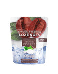 T-Brush Coffee Mint Breath Freshening Lozenges 40 Tablets