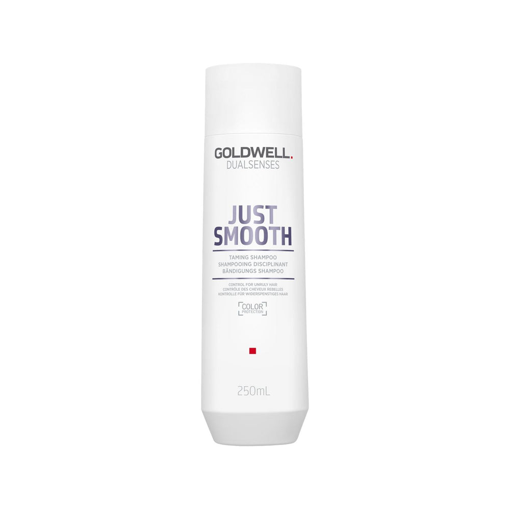 Goldwell Dualsenses Just Smooth Taming Shampoo for Frizz Control 250ml