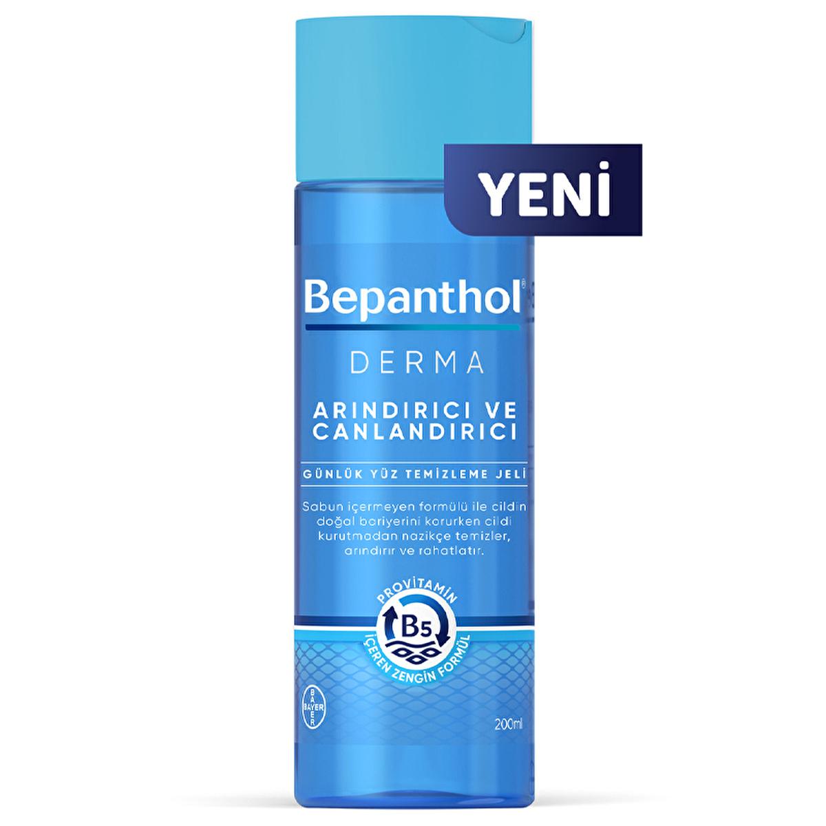 bepanthol facial cleansing gel 200 ml, gentle cleanser for sensitive skin Bepanthol Facial Cleansing Gel - Gentle Cleanser for Sensitive Skin | 200 ml Bepanthol Facial Cleansing Gel - Gentle Cleanser 200 ml bepanthol, facial-cleansing-gel, gentle-cleanser, sensitive-skin, daily-cleanser, soothing-cleanser, hydrating-cleanser, natural-moisture, face-wash, ai-generated